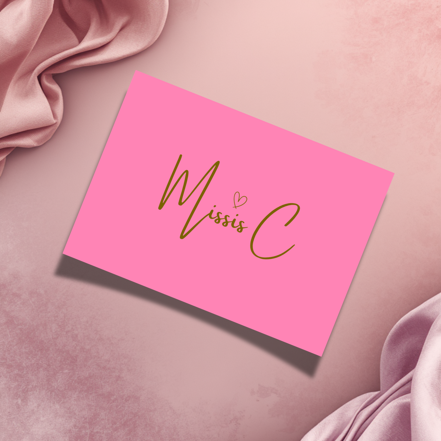 Buono regalo Missis C