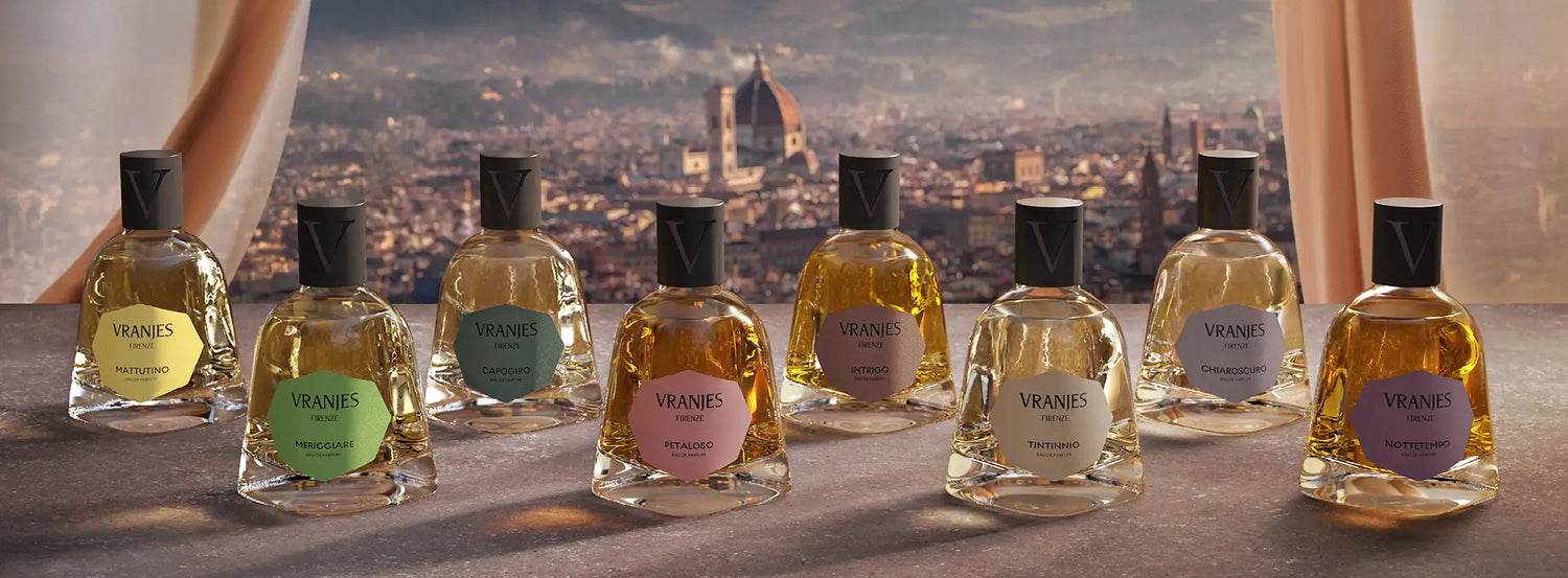 Eau de Parfum Dr Vranjes