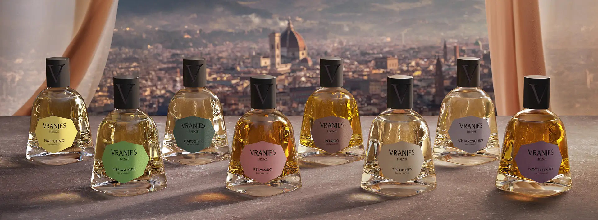 Eau de Parfum Dr Vranjes