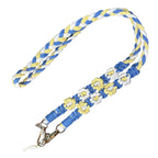 Charms corda fiori