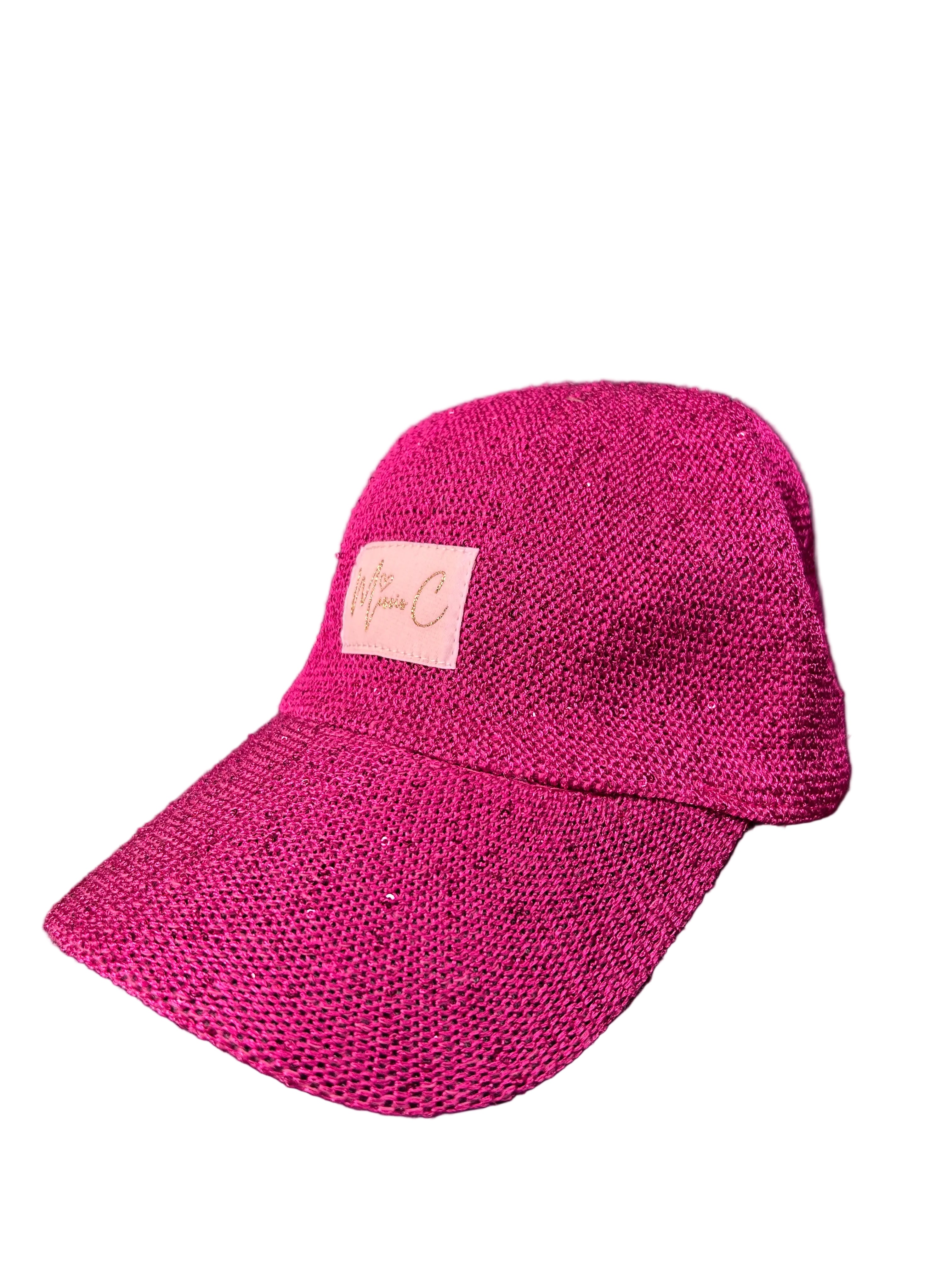 Cappellino taglia unica