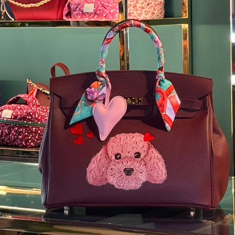 Charms cuore colorato
