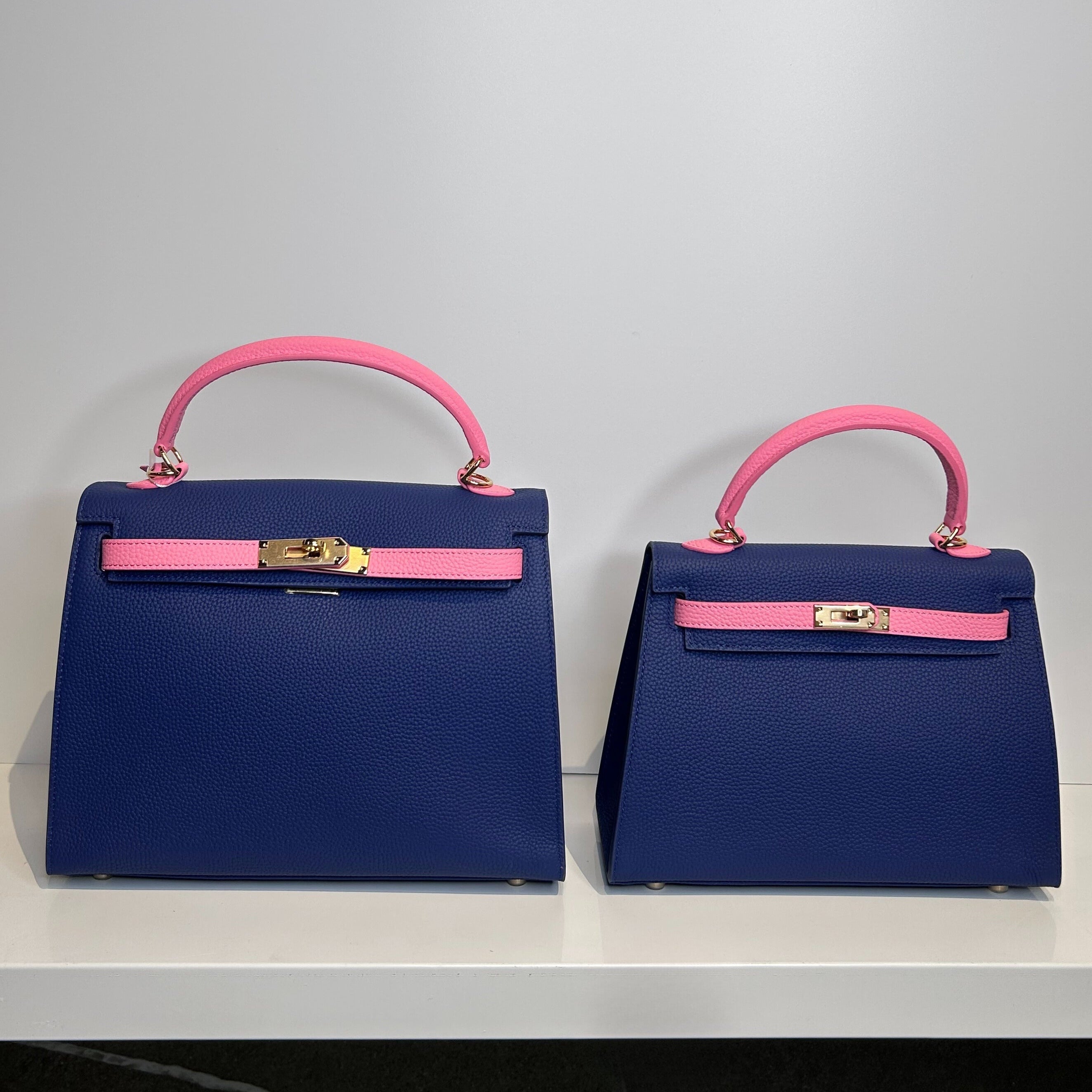 Borsa Pink Bubble