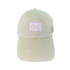 Cappellino glitter taglia unica