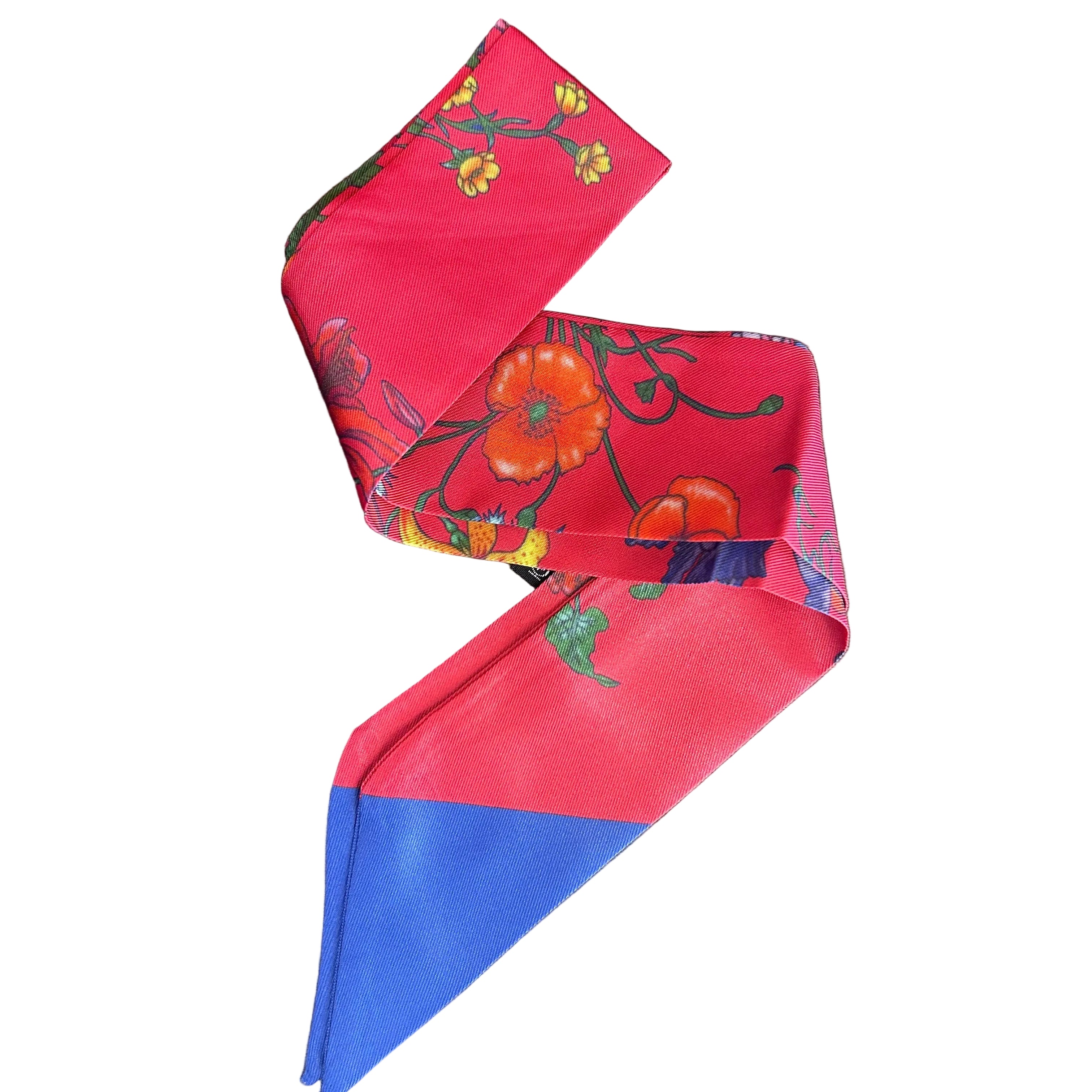 Twilly accessorio borsa Coquelicots