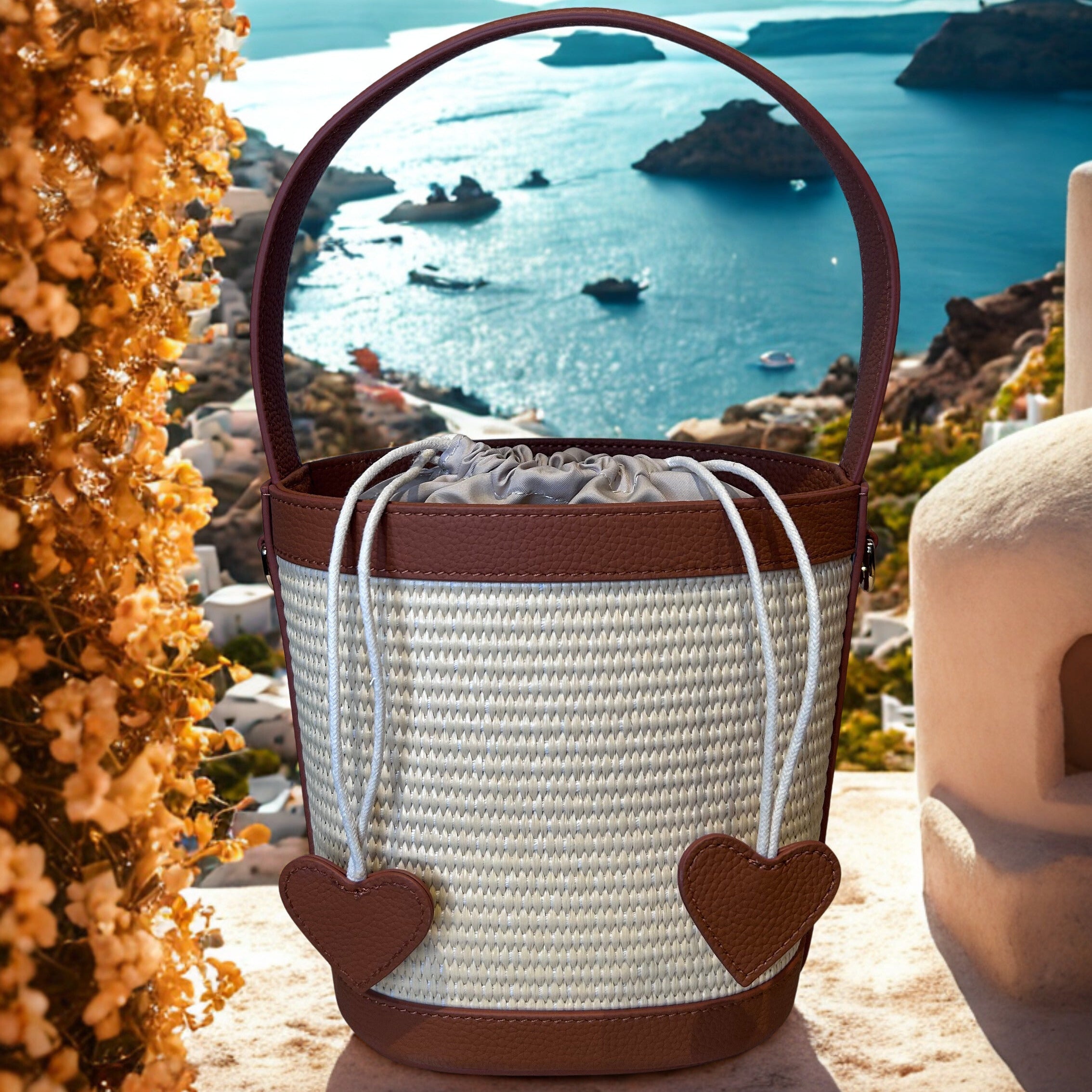 Borsa Santorini