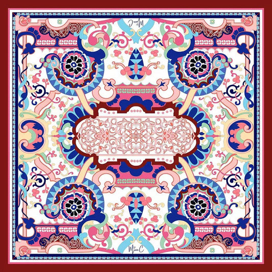 Foulard di seta Alma