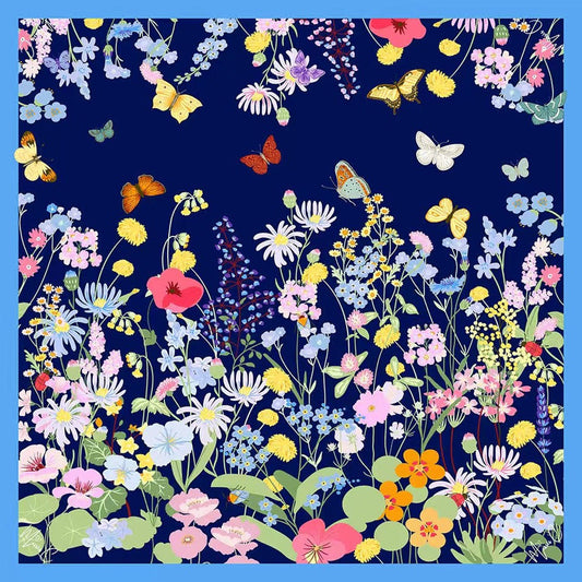 Foulard di seta Clair