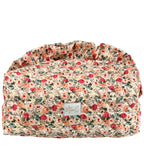 Trousse Madeleine - floreale beige