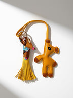 Charms orsetto con frange
