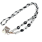 Charms corda fiori