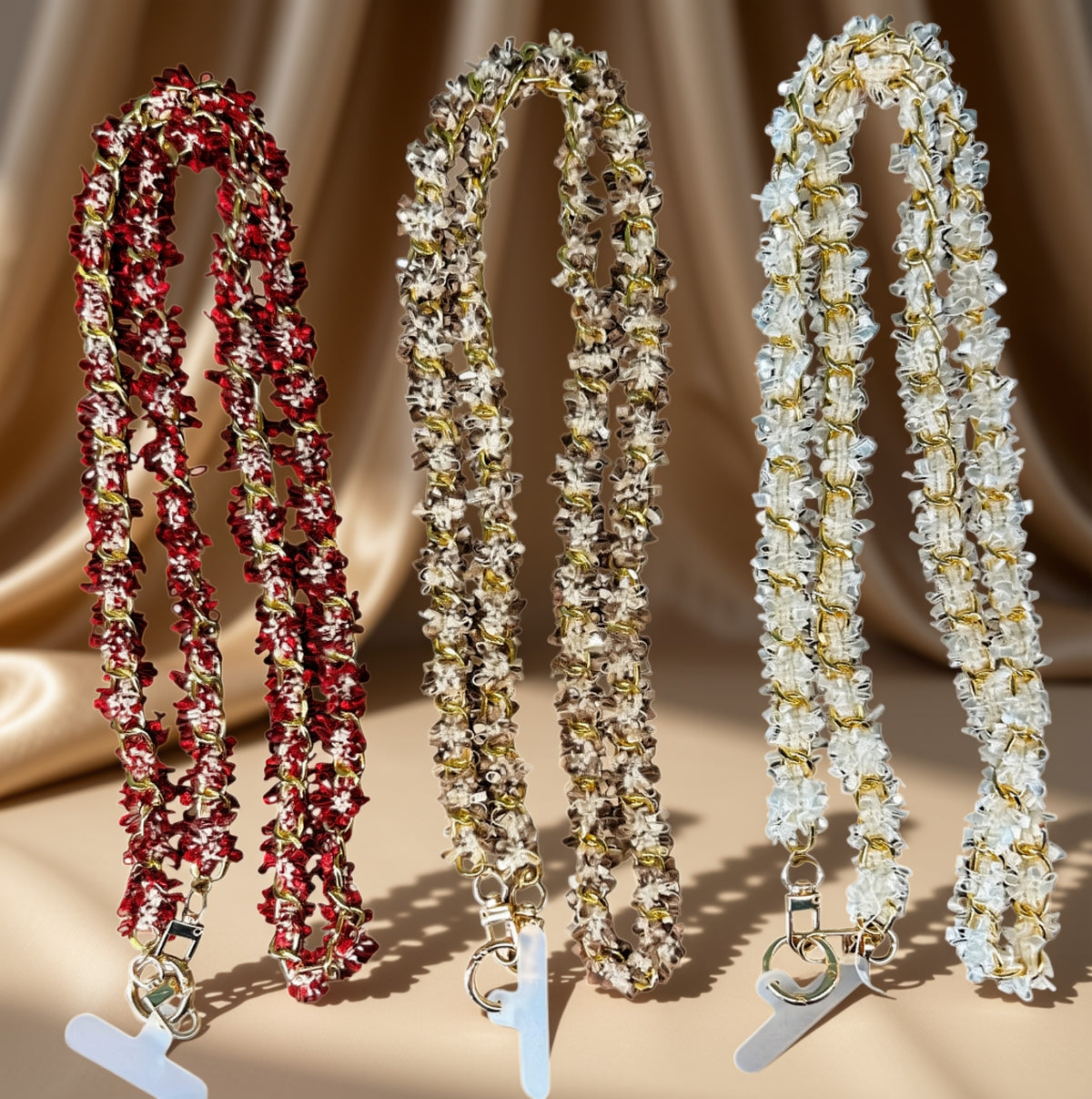 Charms catene bouclè