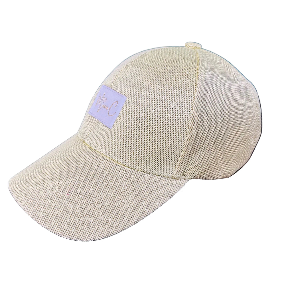 Cappellino glitter taglia unica