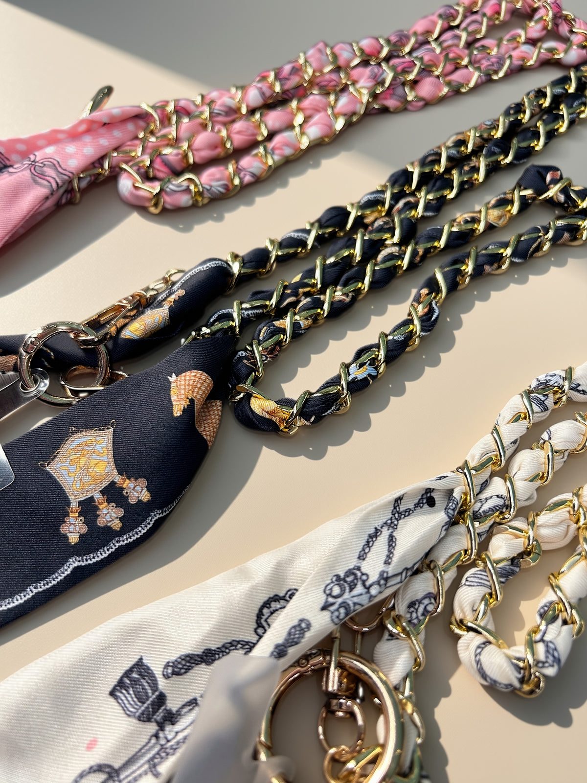 Charms catene lunghe