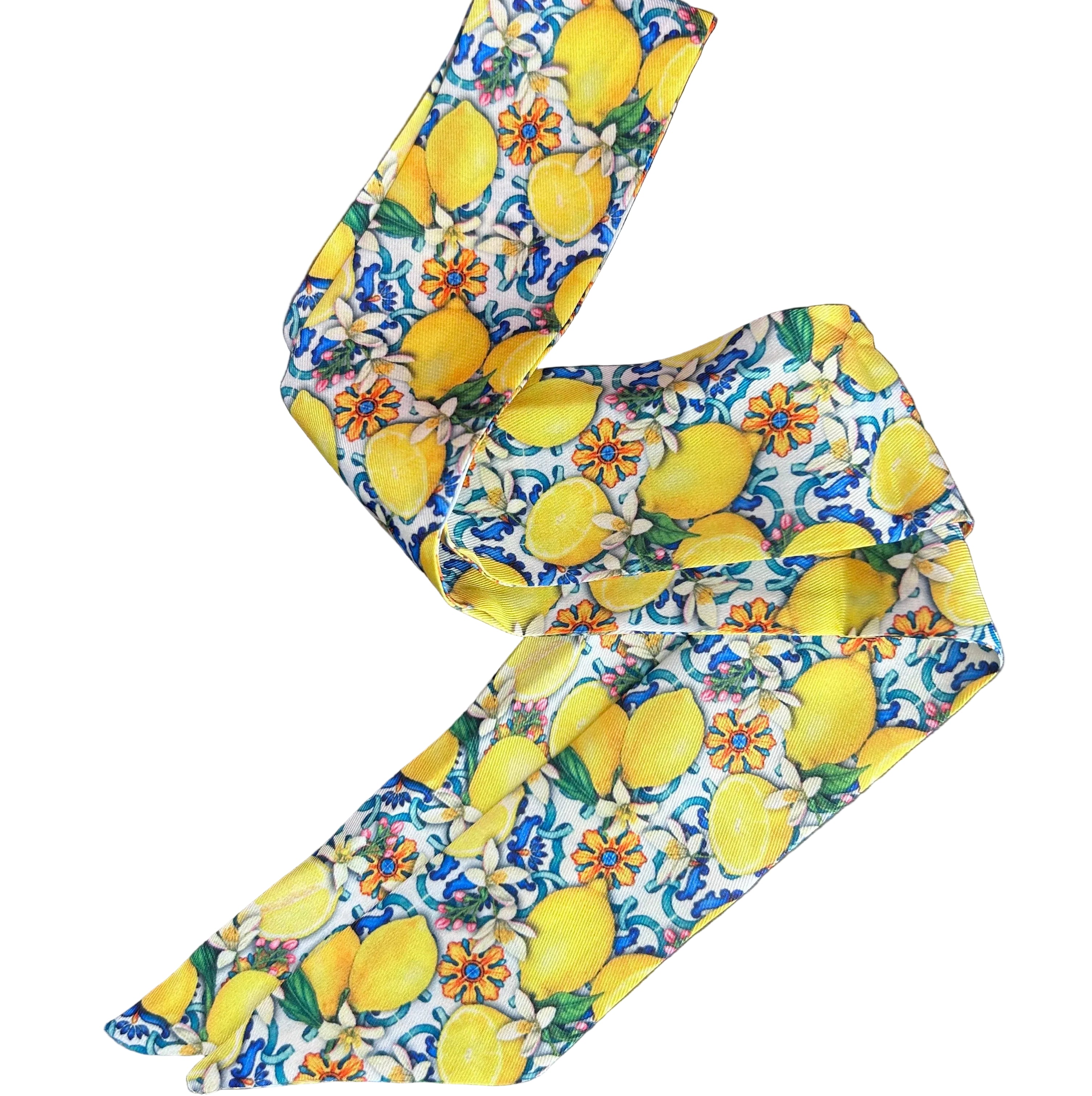 Twilly accessorio borsa Positano