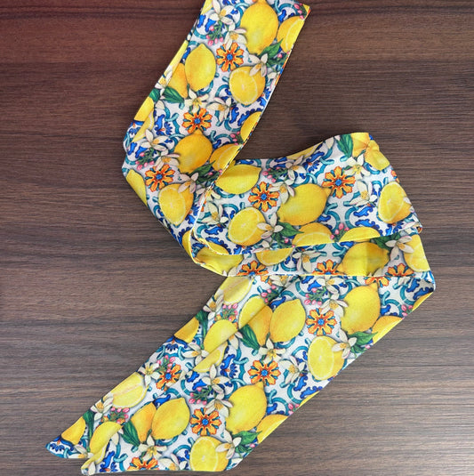 Twilly accessorio borsa Positano