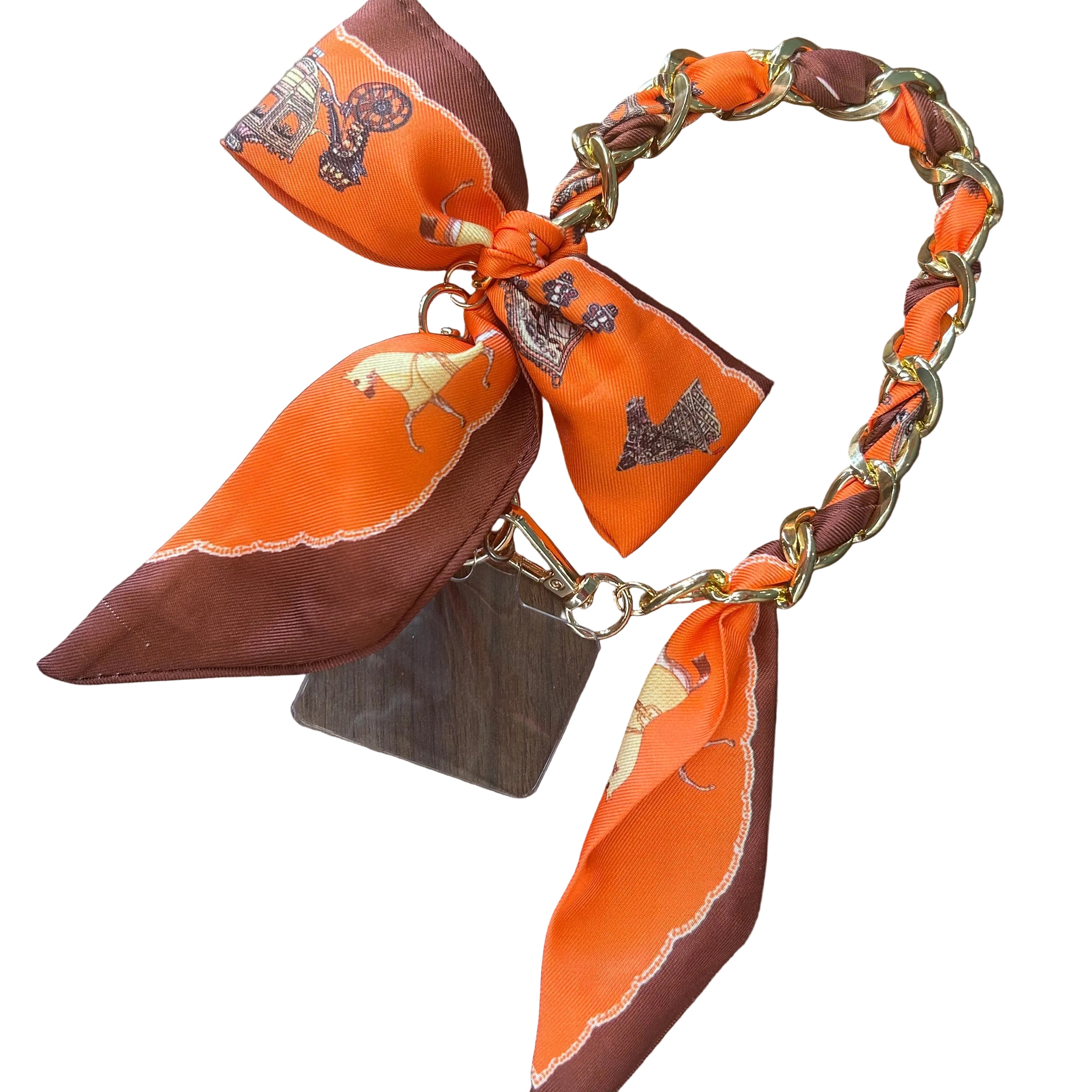 Charms catena corta