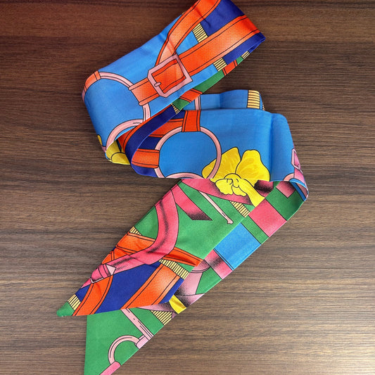 Twilly accessorio borsa Boucles