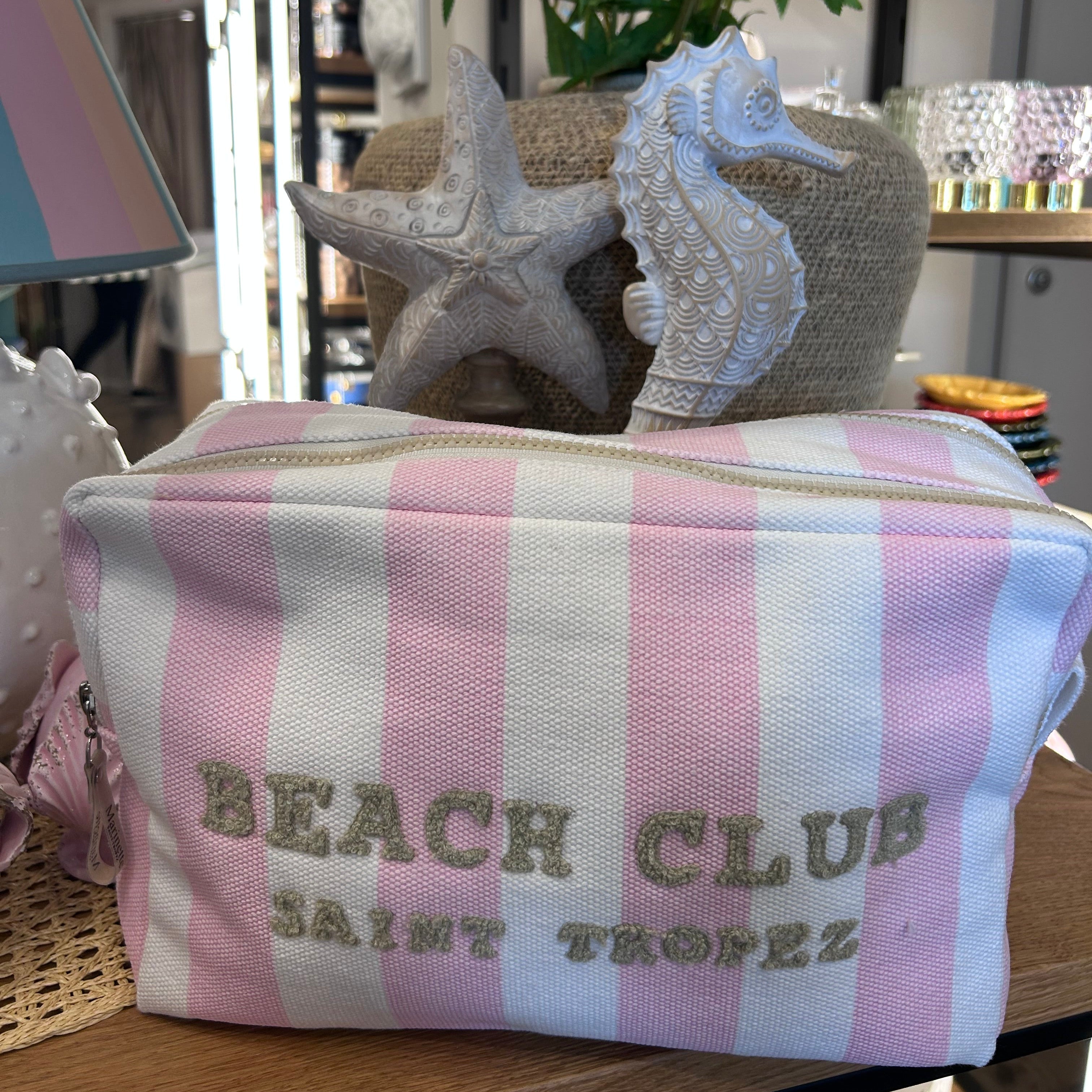 Trousse grande Beach Club