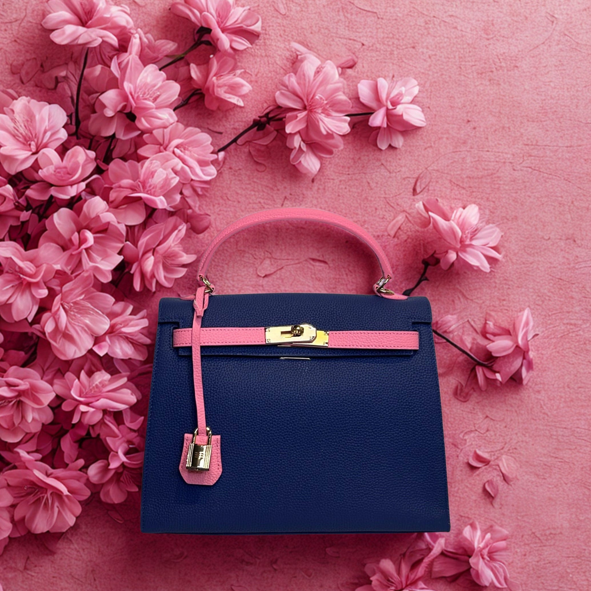 Borsa Pink Bubble