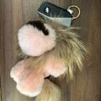 Charms leone di pelo