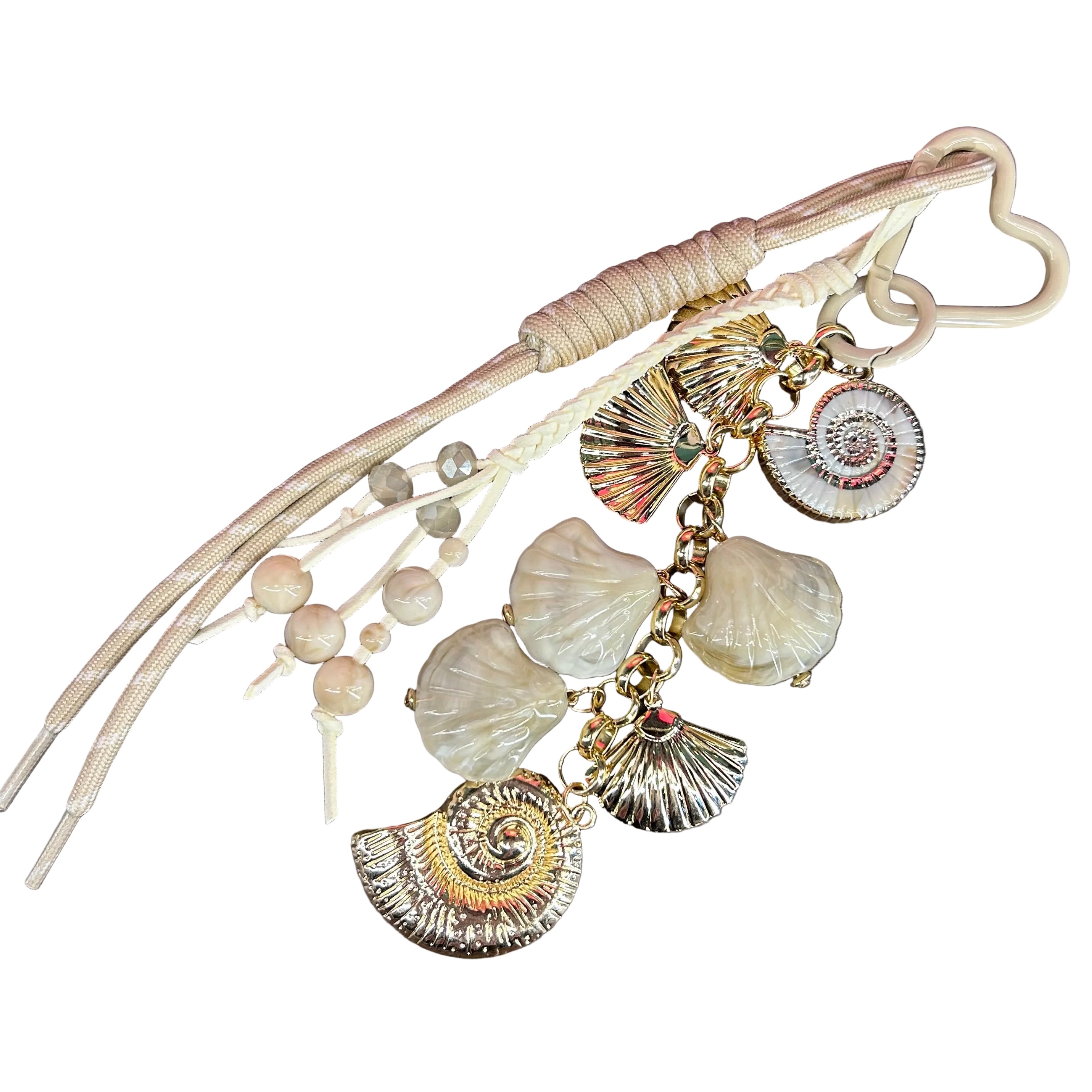 Charms conchiglie