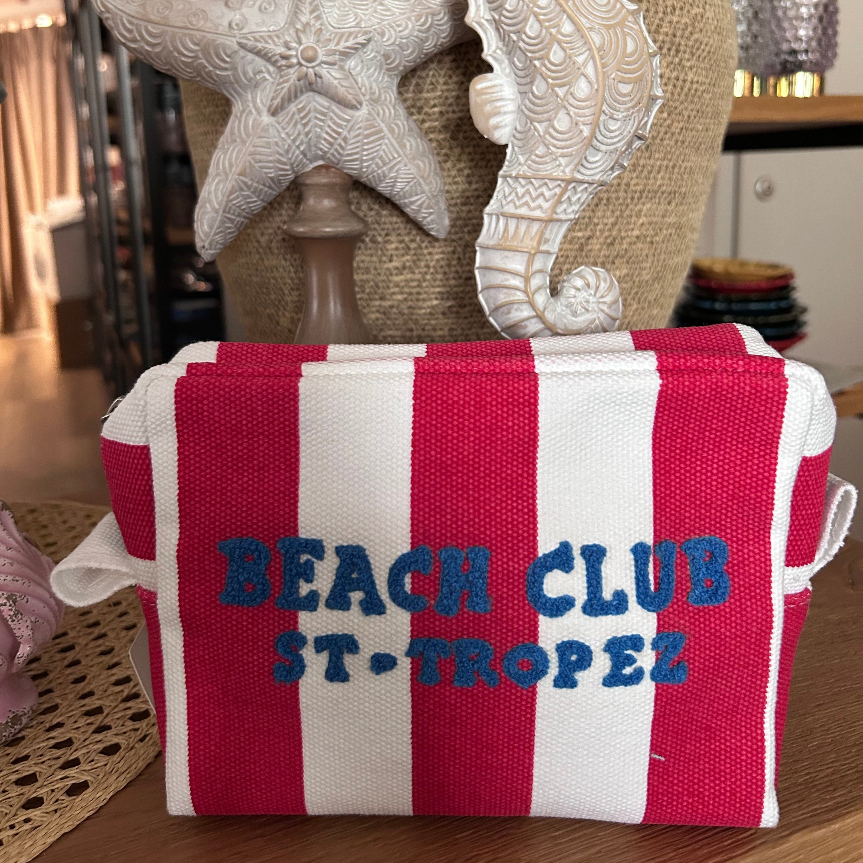 Trousse piccola Beach Club