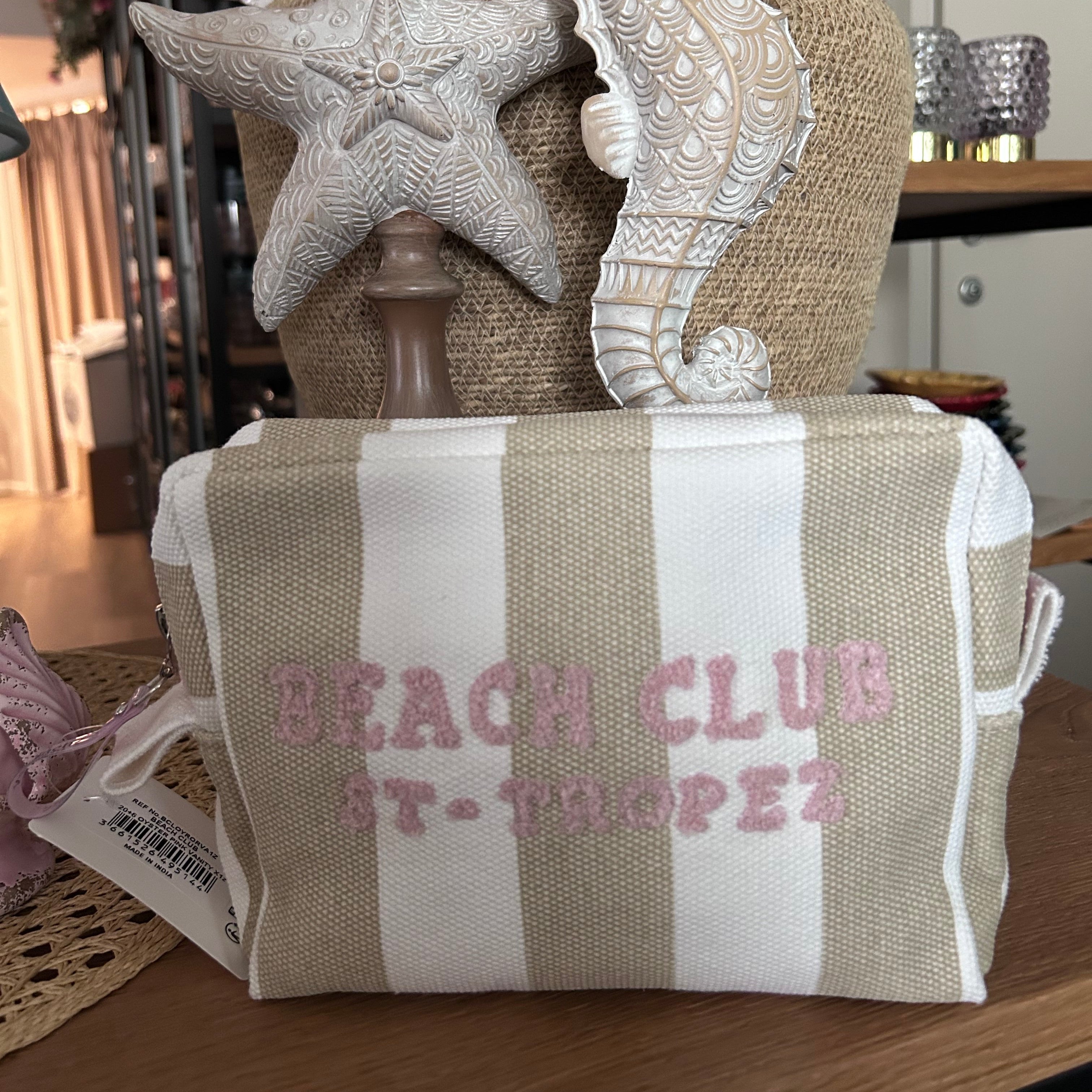 Trousse piccola Beach Club