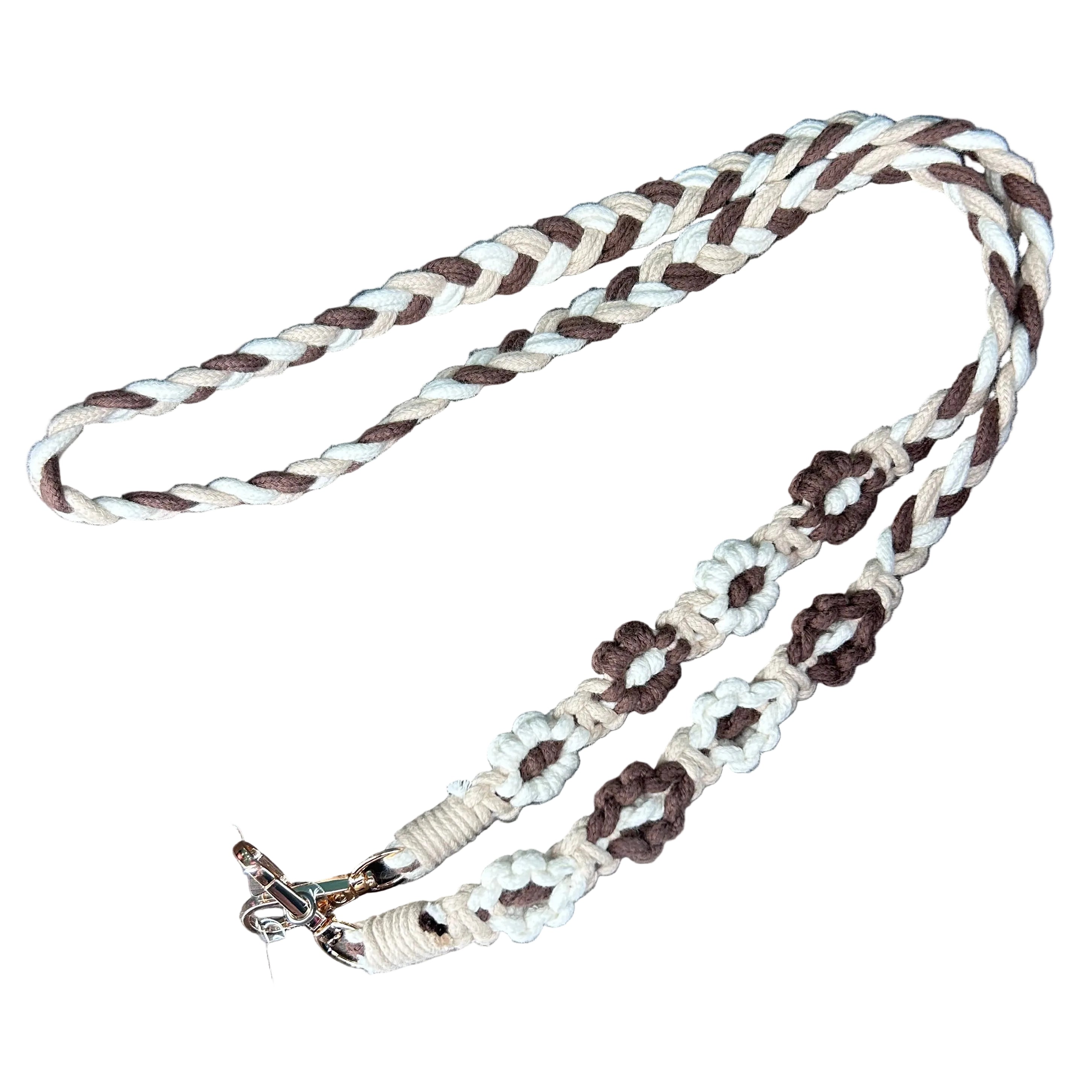 Charms corda fiori