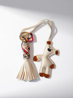 Charms orsetto con frange