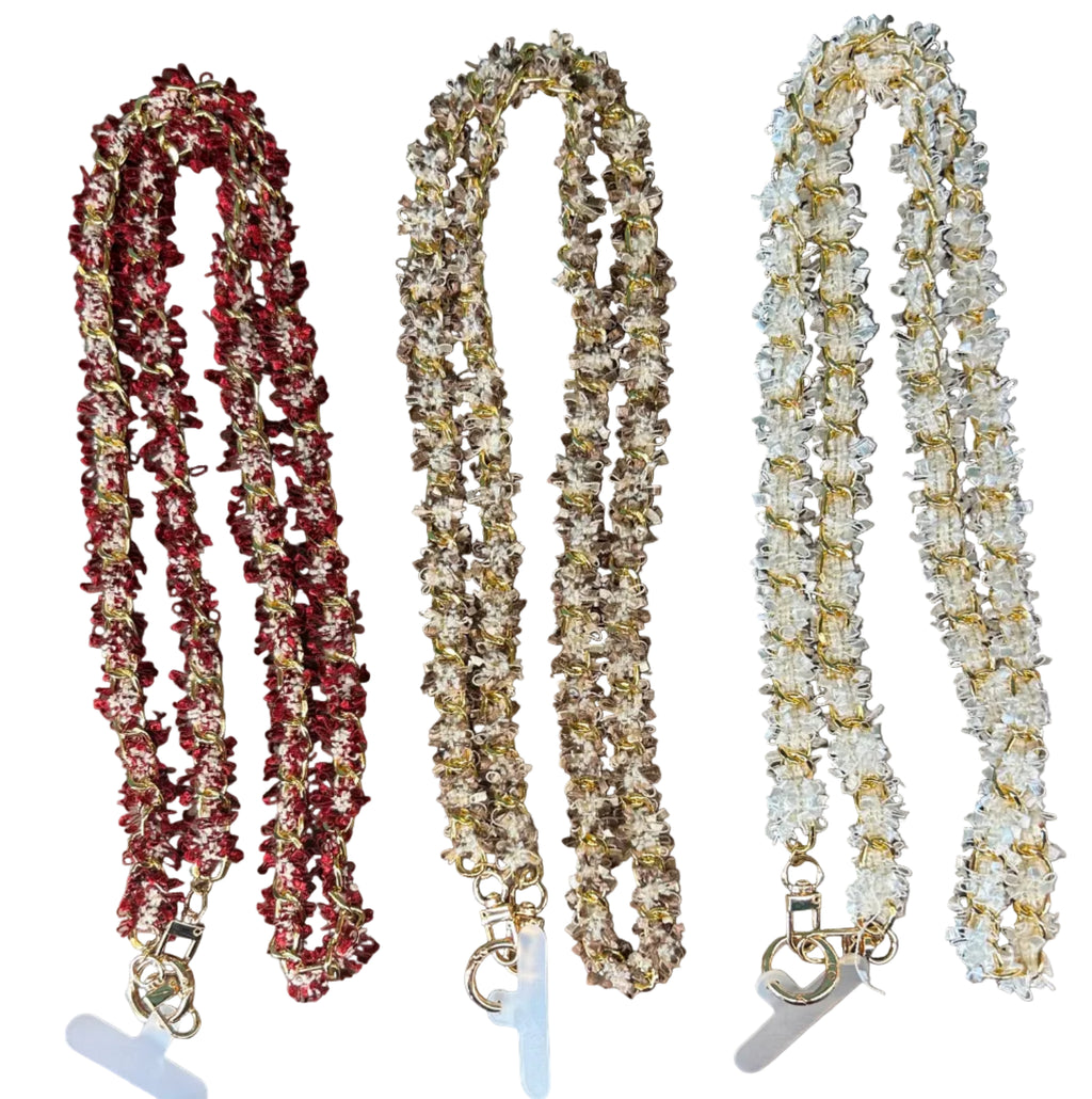 Charms catene bouclè