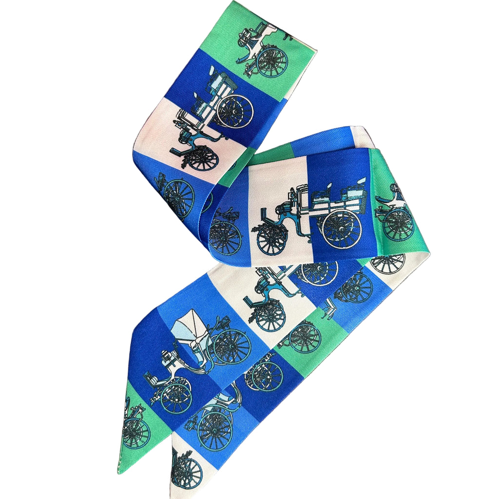 Twilly accessorio borsa Carrosse