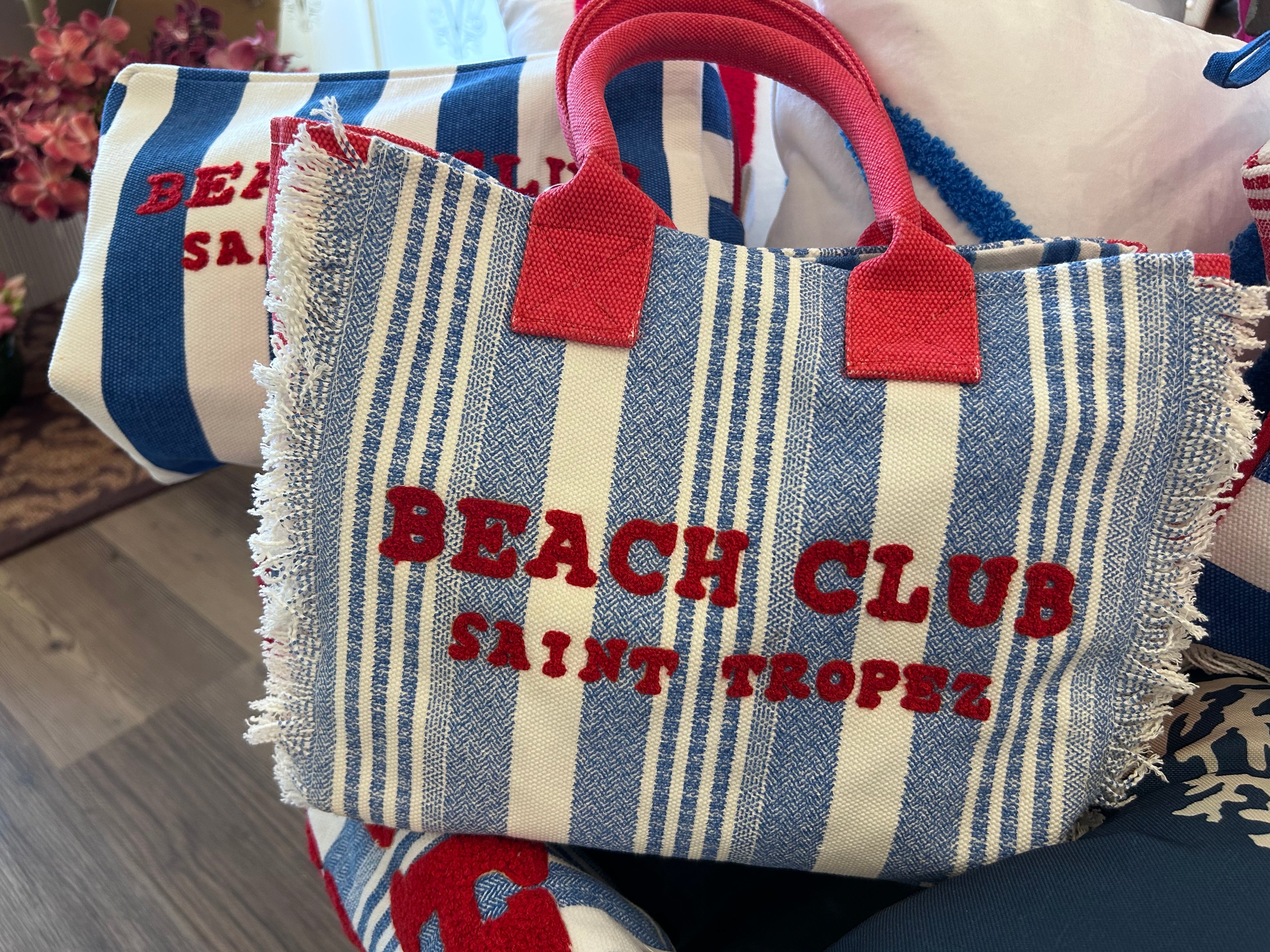 Borsa mare Beach Club