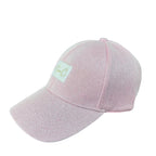 Cappellino glitter taglia unica