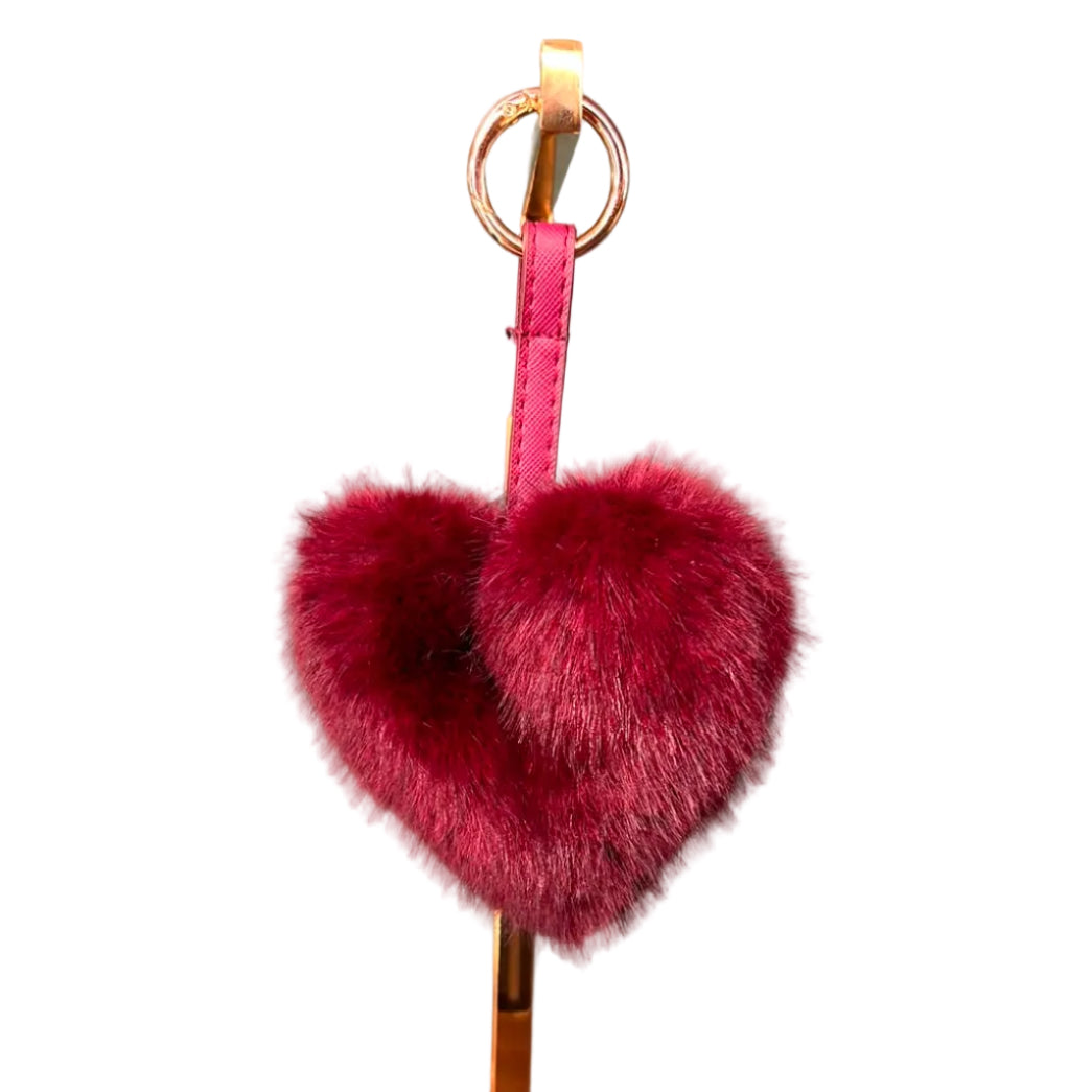 Charms cuore pelo