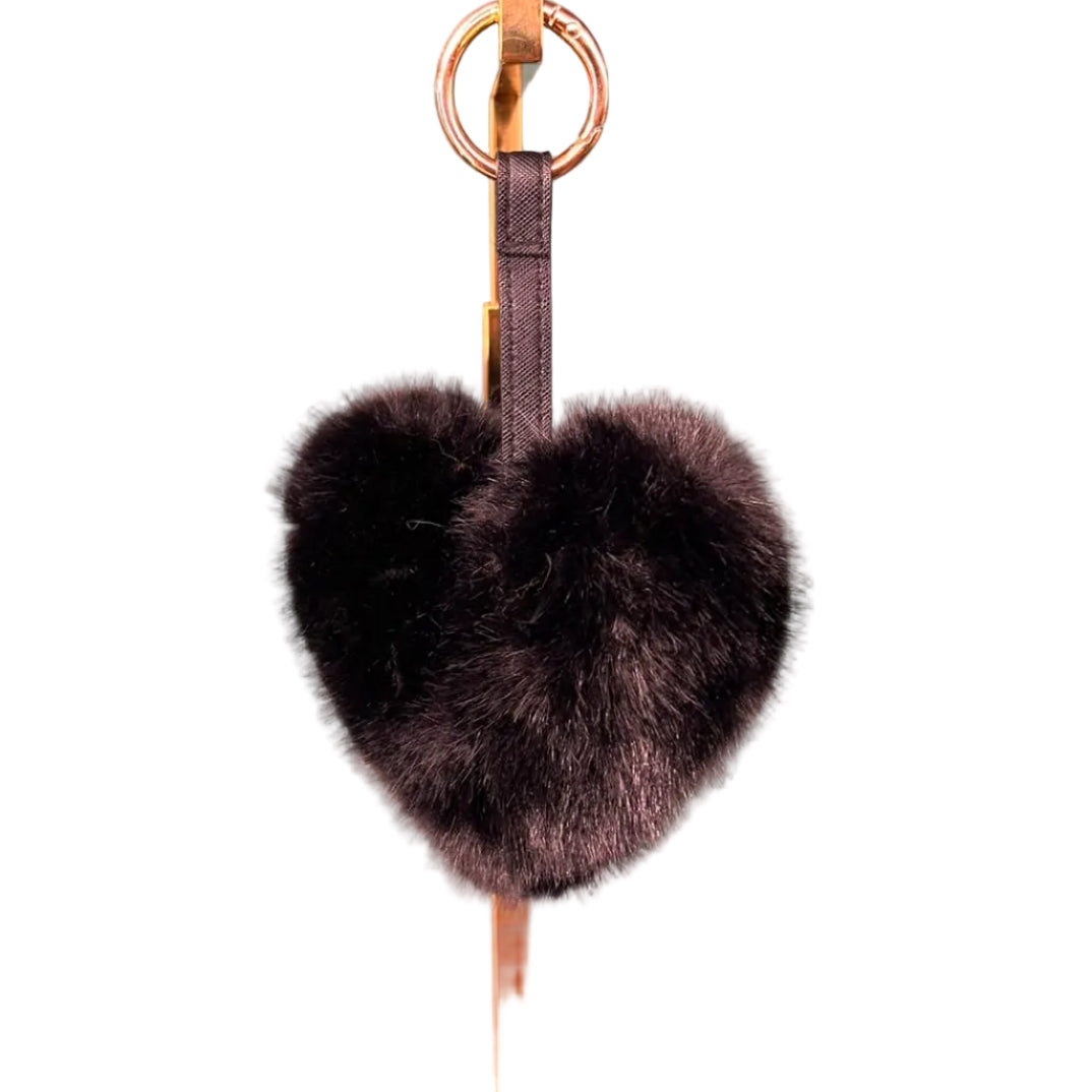Charms cuore pelo