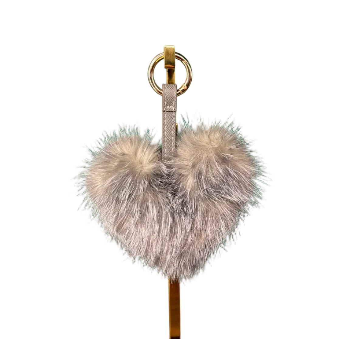 Charms cuore pelo