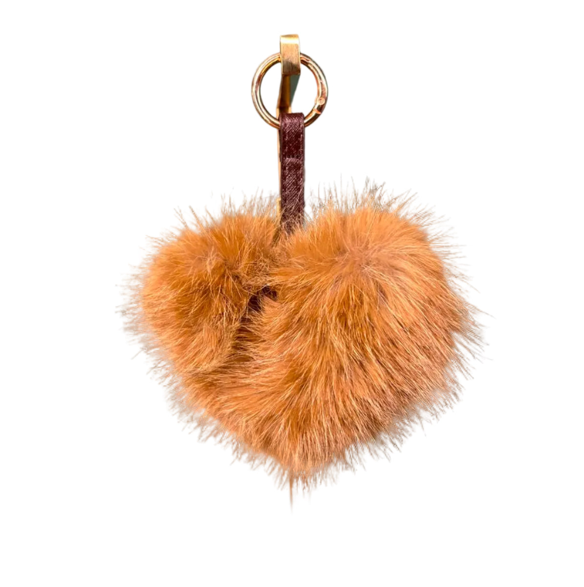 Charms cuore pelo