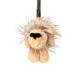 Charms leone di pelo