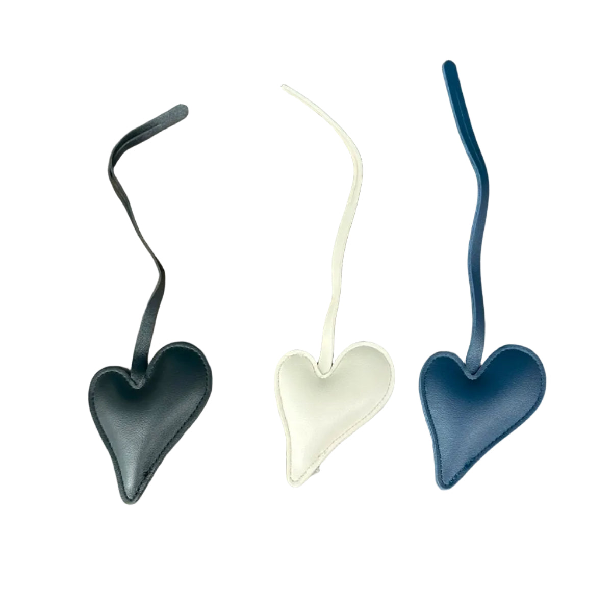Charms cuore colorato
