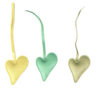 Charms cuore colorato