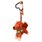 Charms cane lana cotta