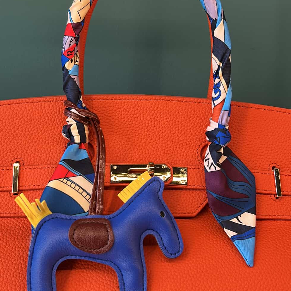Charms cavallino