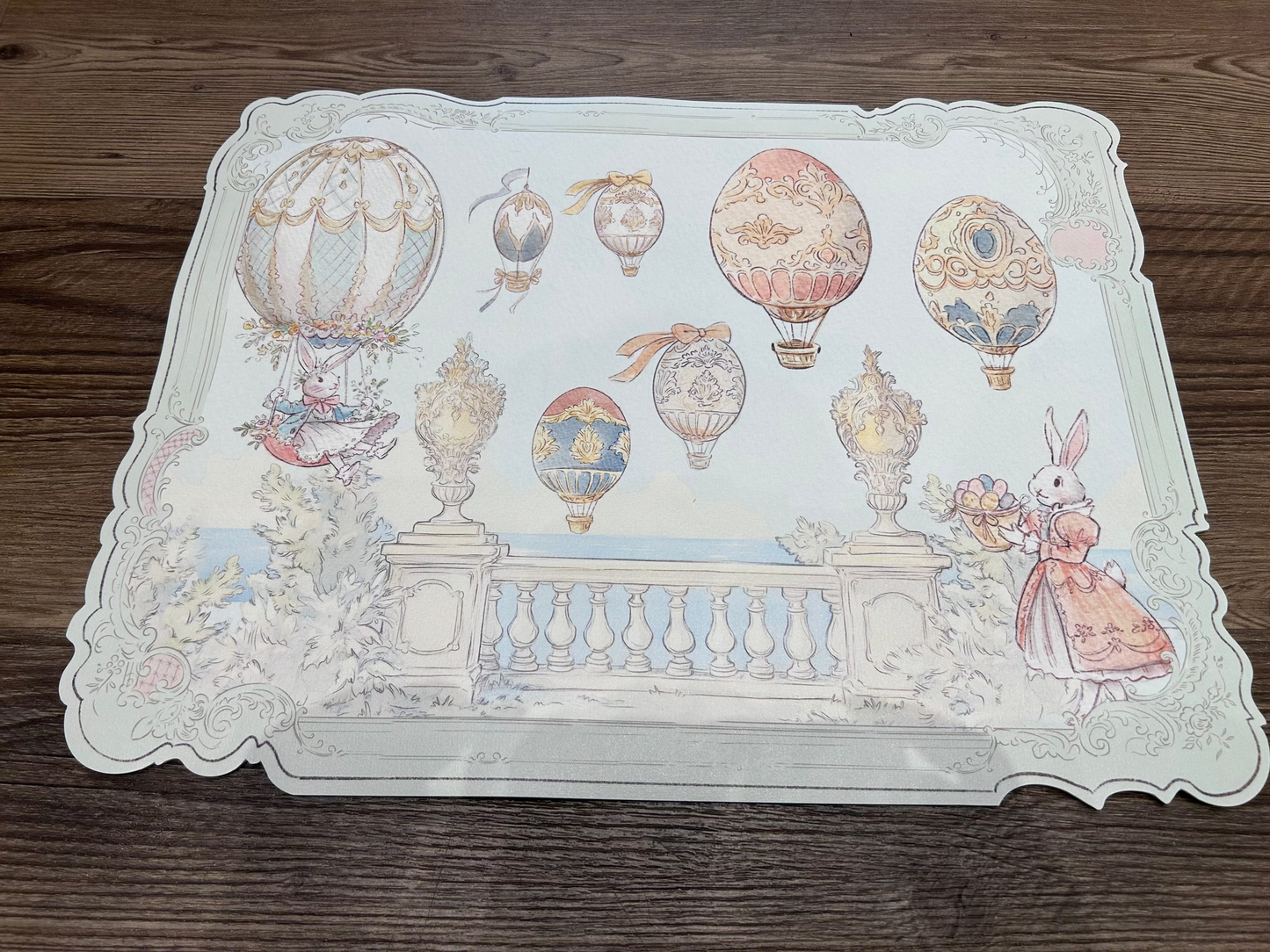 Tovaglietta da tavola