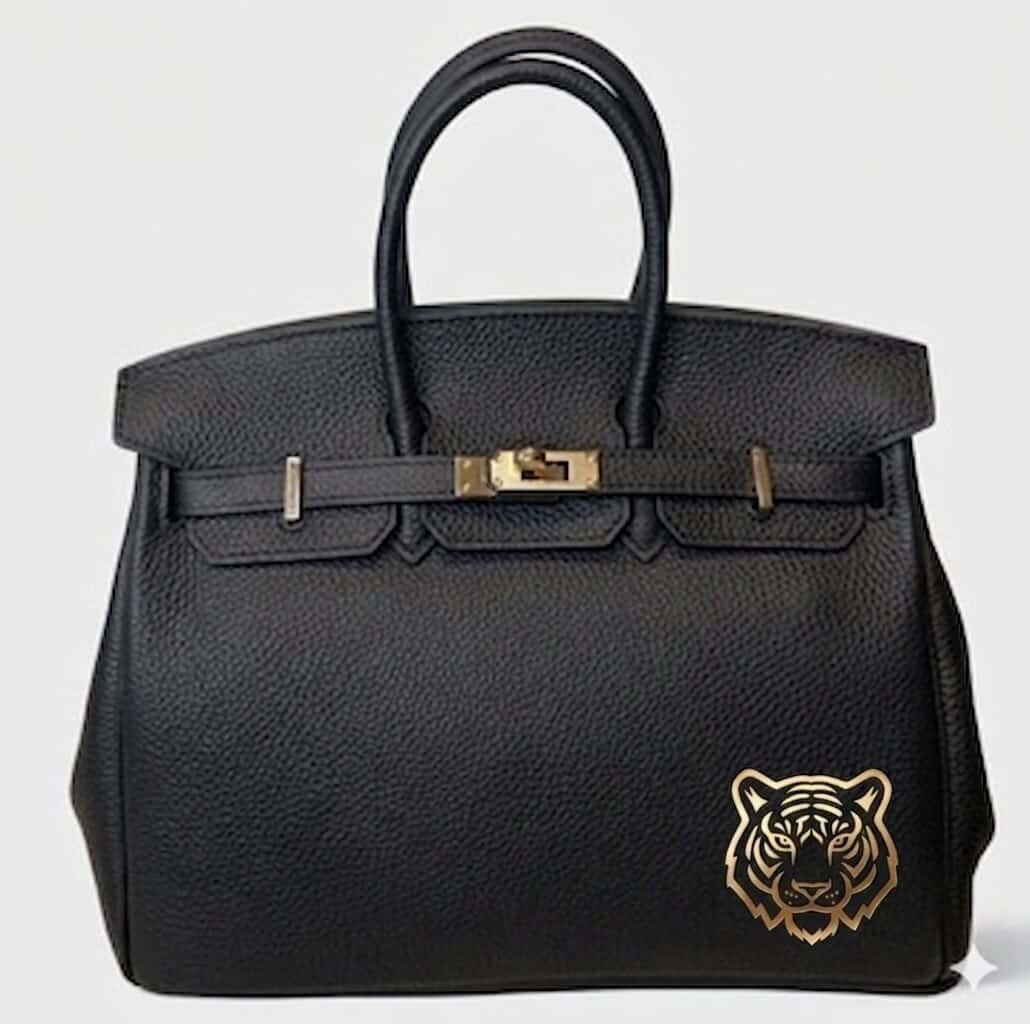 Personalizzazione borsa con soggetto
