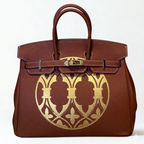 Personalizzazione borsa con soggetto