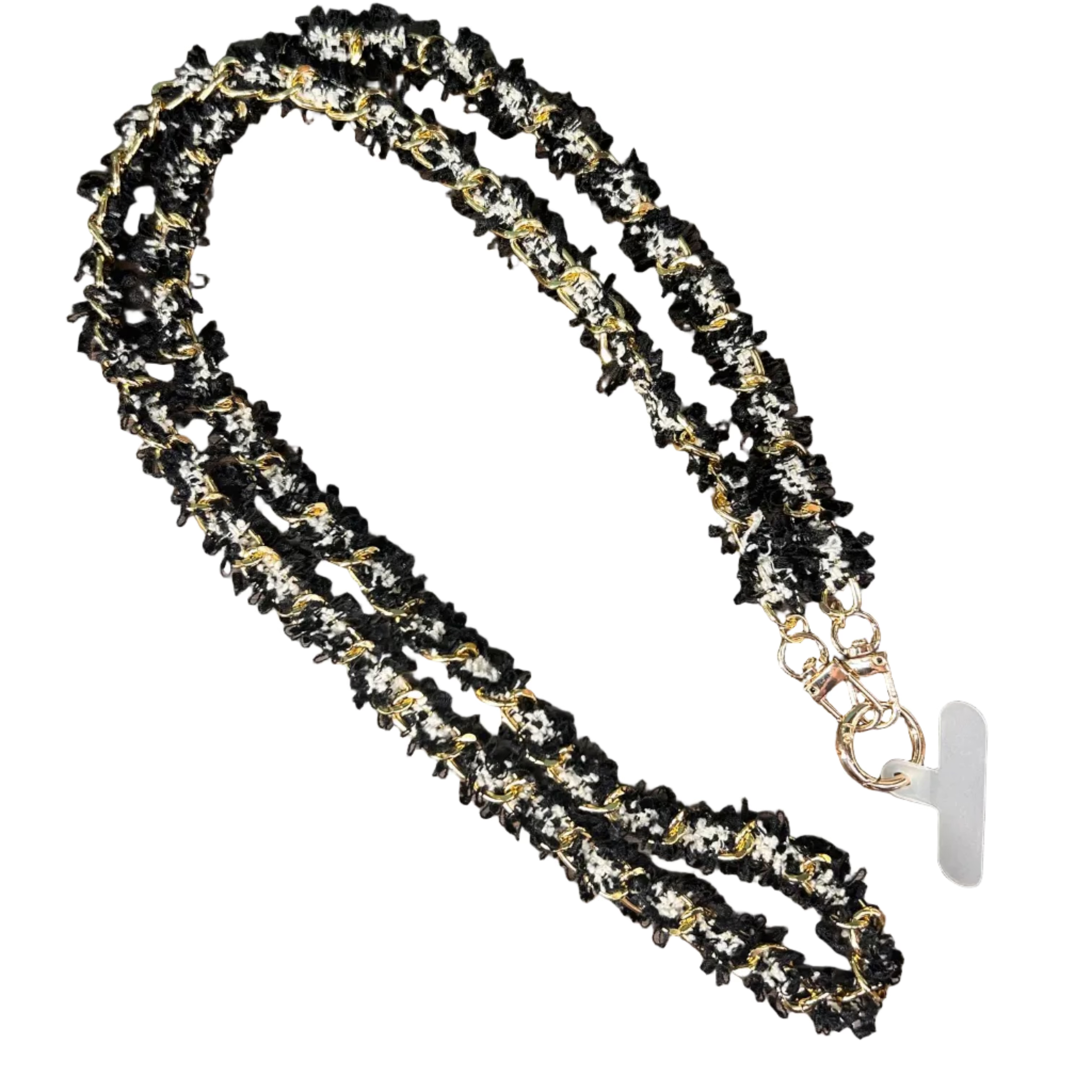 Charms catene bouclè