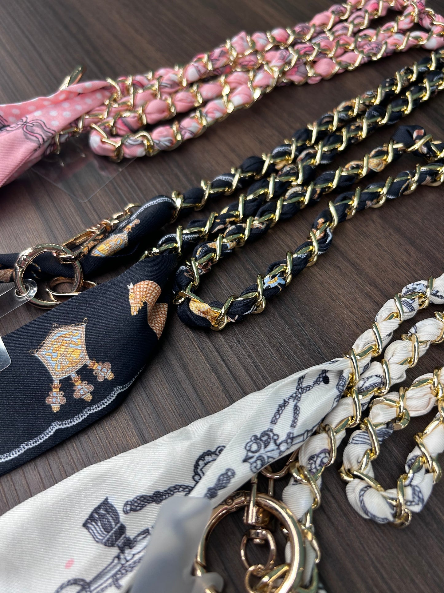 Charms catene lunghe