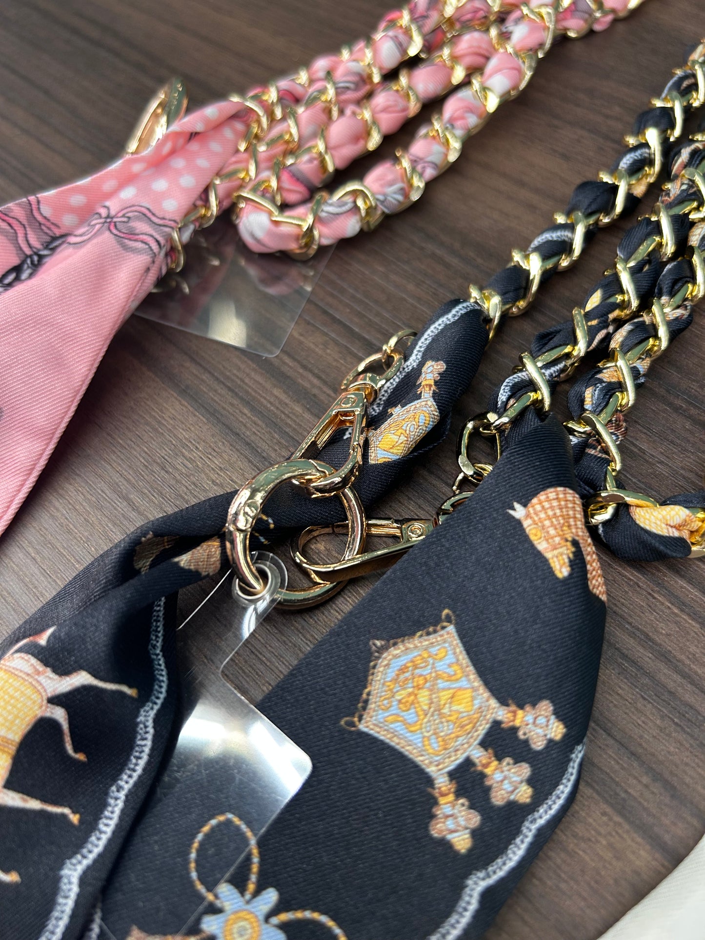 Charms catene lunghe