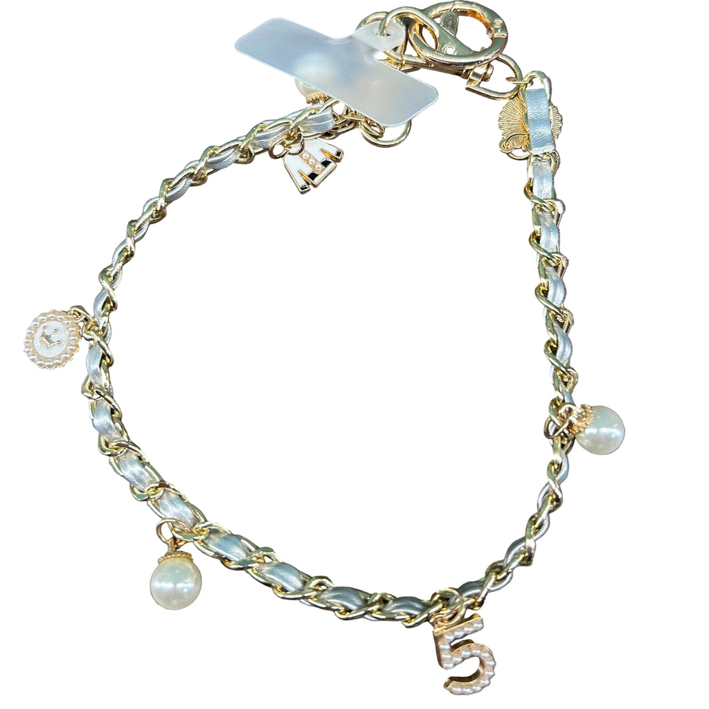 Charms catene con perle